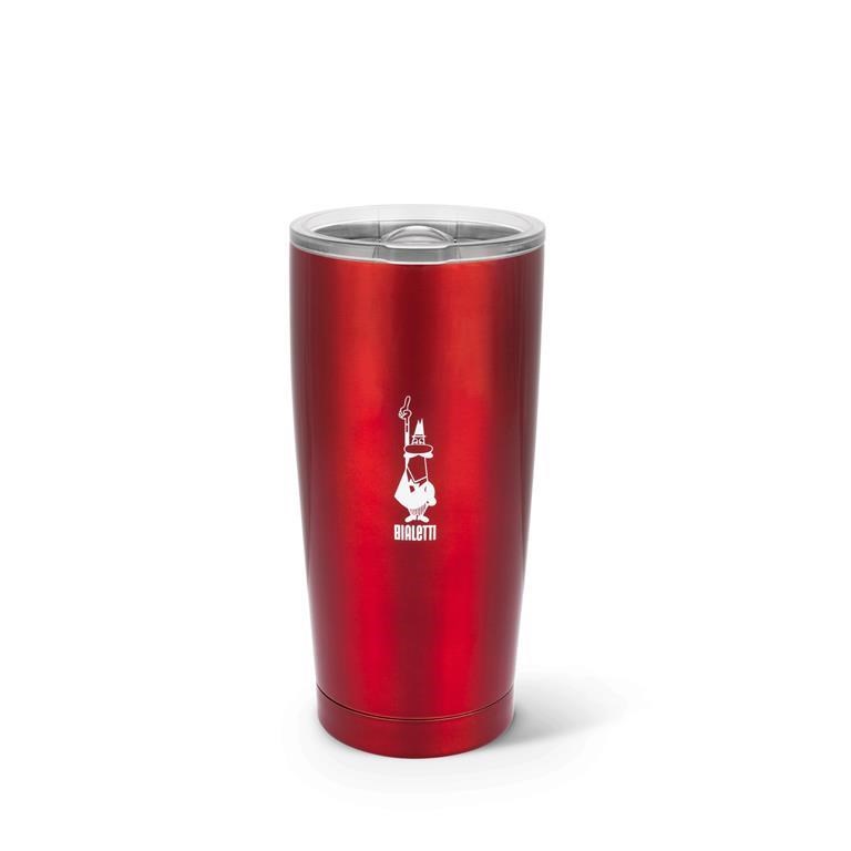 Bialetti Mug Termos 550 ml KırmızıBialetti