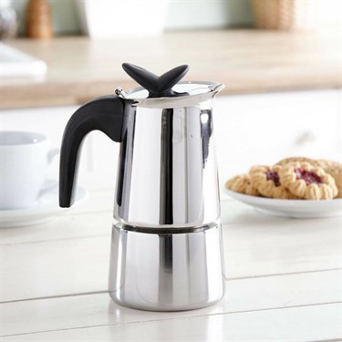 Bialetti Musa Moka Pot İndüksiyon 4 CupBialetti