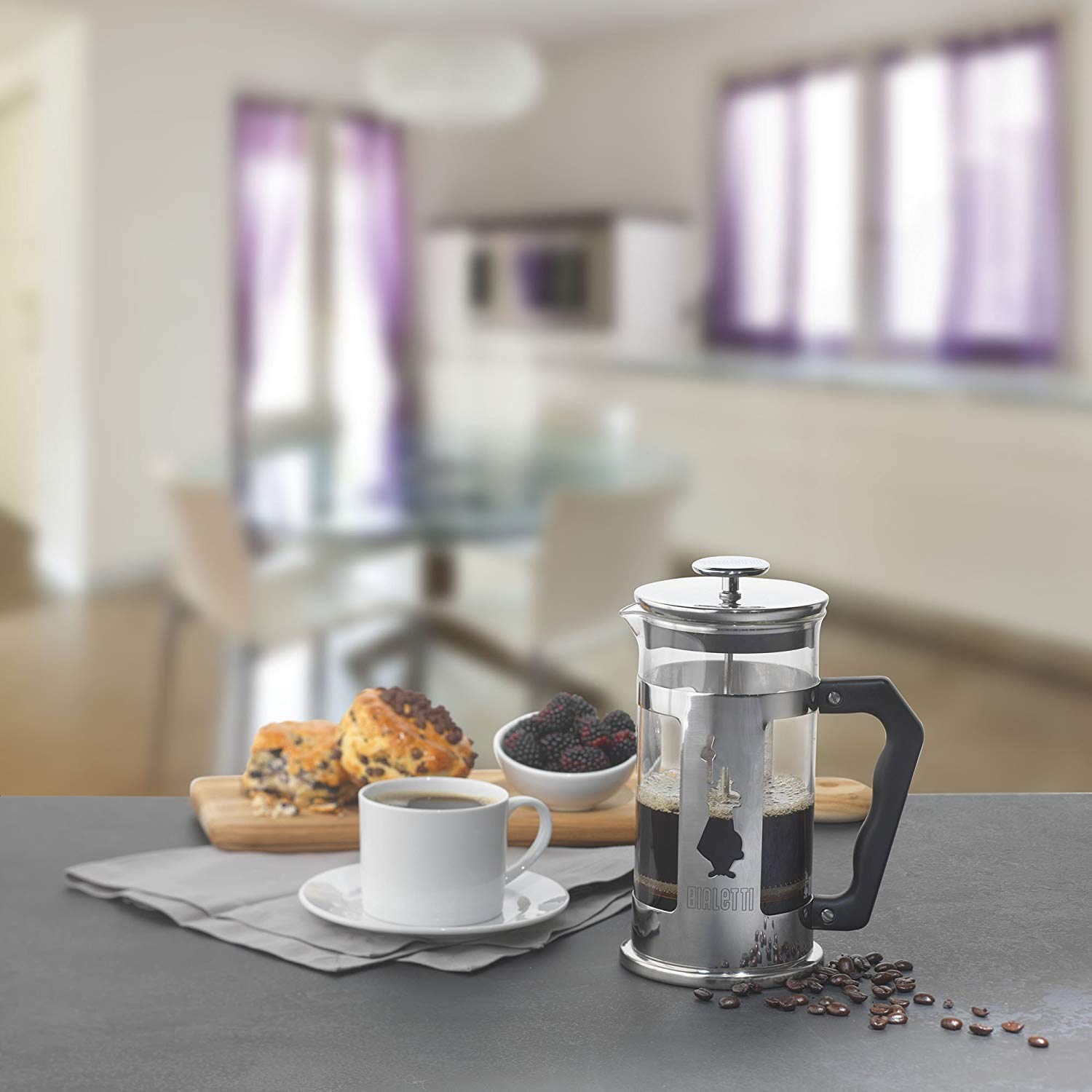 Bialetti Preziosa French Press 1 LBialetti