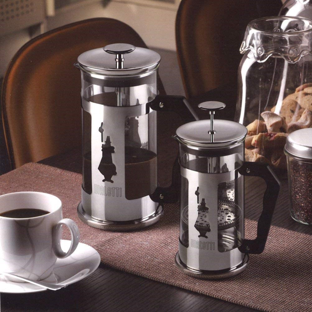 Bialetti Preziosa French Press 1 LBialetti