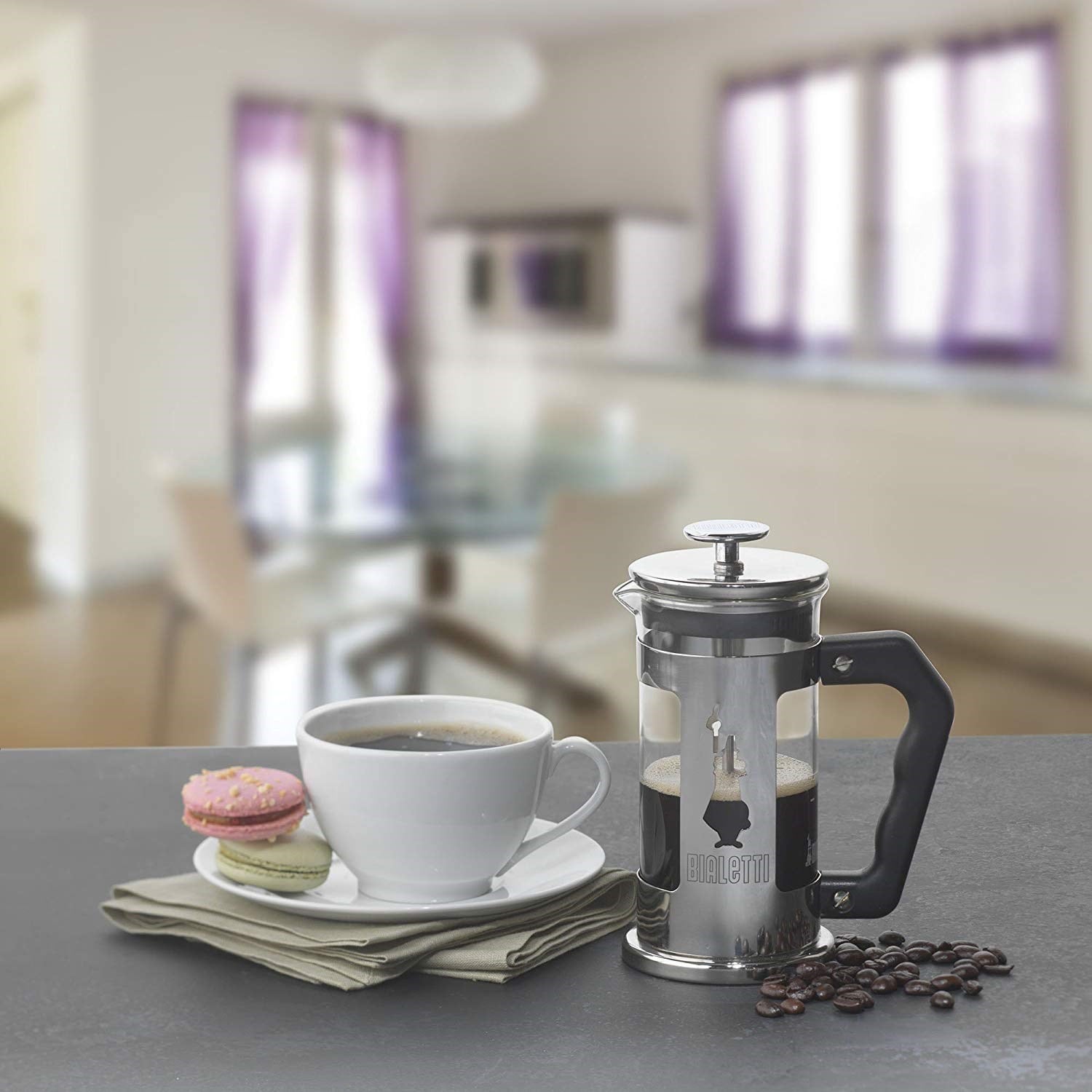 Bialetti Preziosa French Press 350 mlBialetti