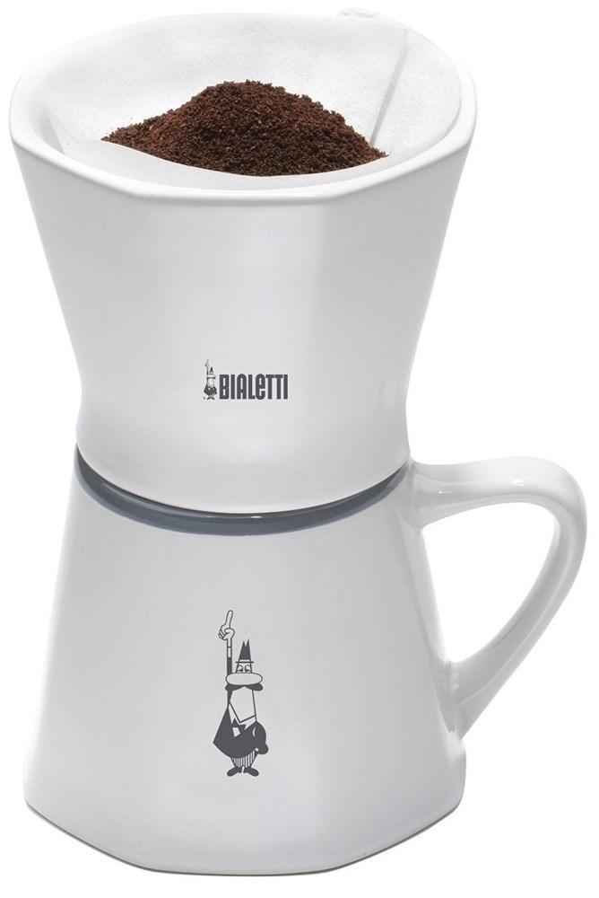 Bialetti Seramik Pour Over + KupaBialetti