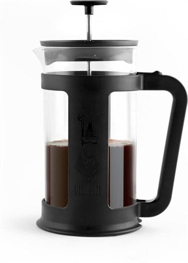 Bialetti Smart French Press 1 L SiyahBialetti