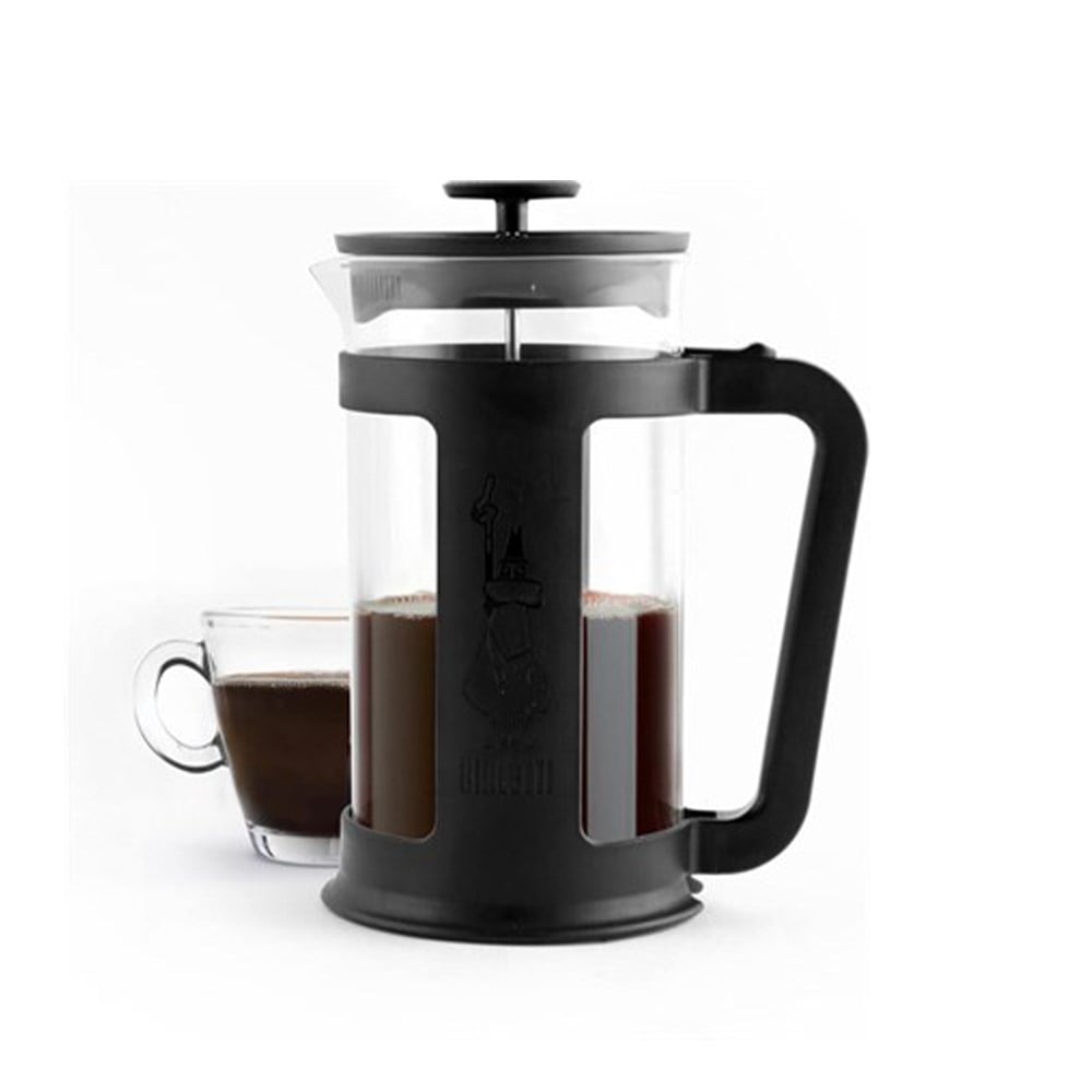 Bialetti Smart French Press 1 L SiyahBialetti