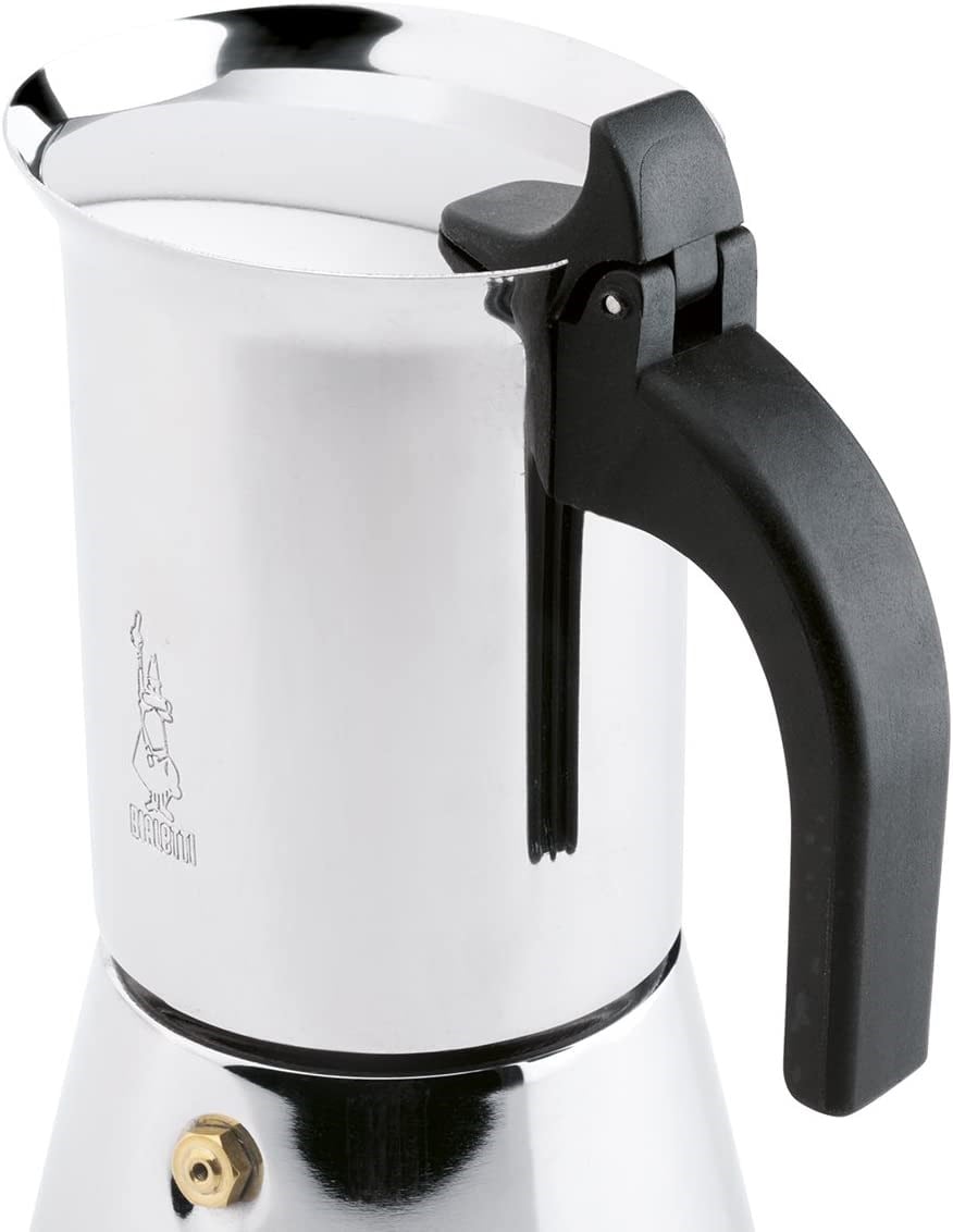 Bialetti Venus Moka Pot İndüksiyon 10 CupBialetti