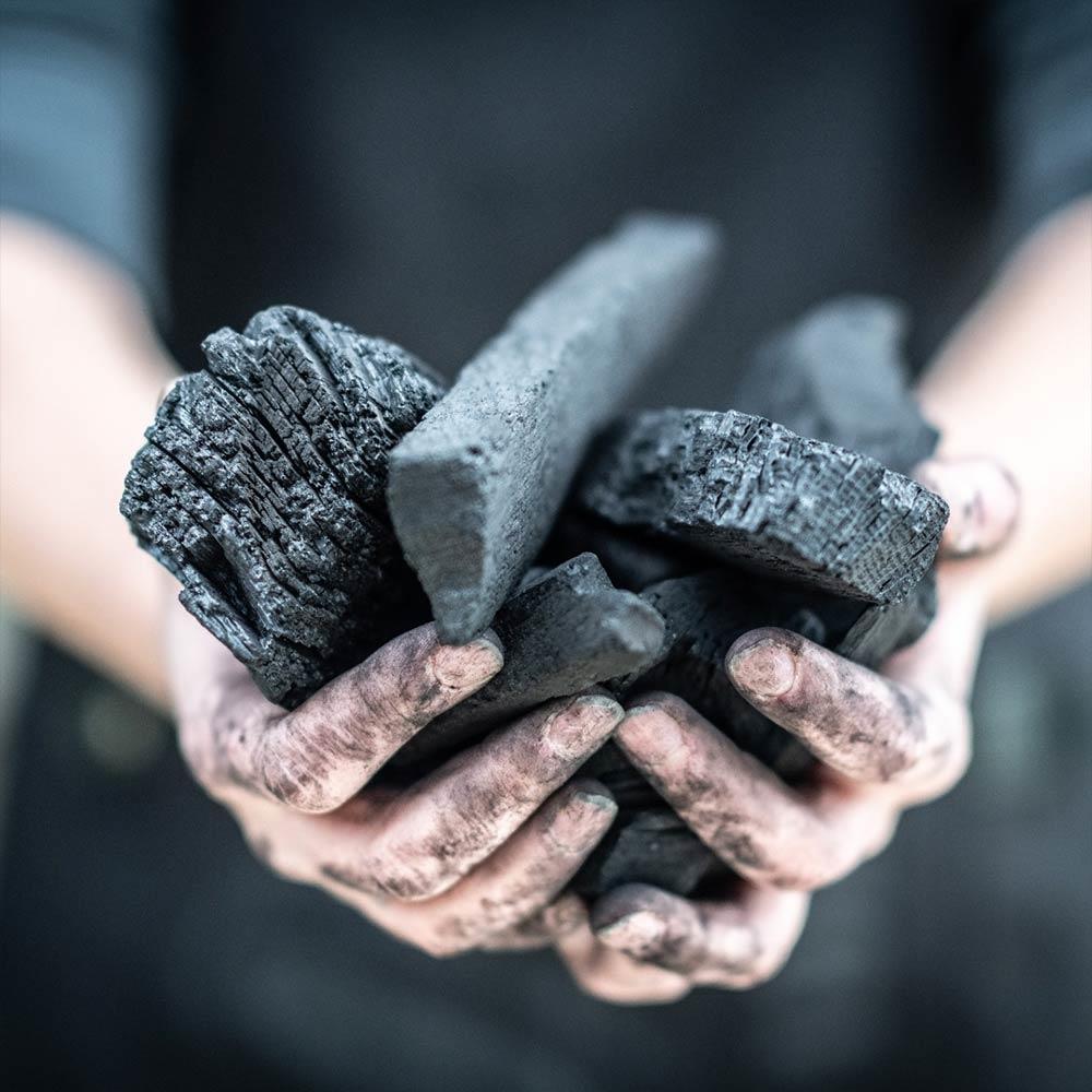 Big Green Egg %100 Doğal Kömür 9 KgBig Green Egg