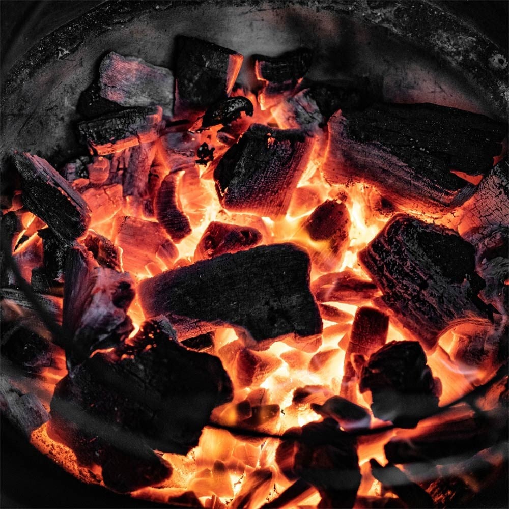 Big Green Egg %100 Doğal Kömür 9 KgBig Green Egg