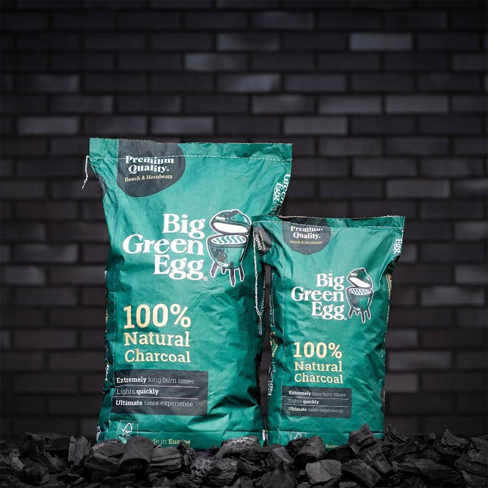 Big Green Egg %100 Doğal Kömür 9 KgBig Green Egg