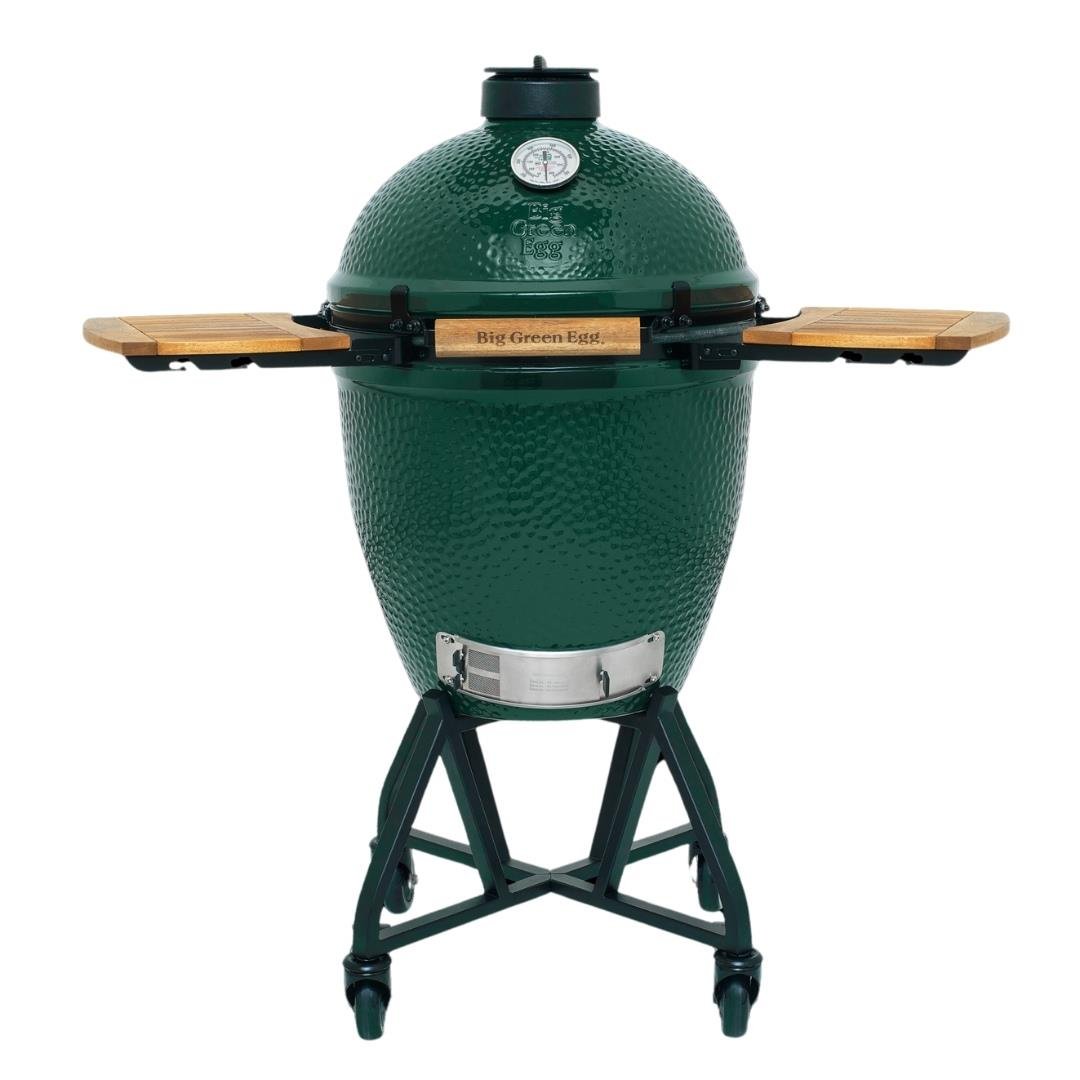 Big Green Egg Ahşap Yan Sehpa LBig Green Egg