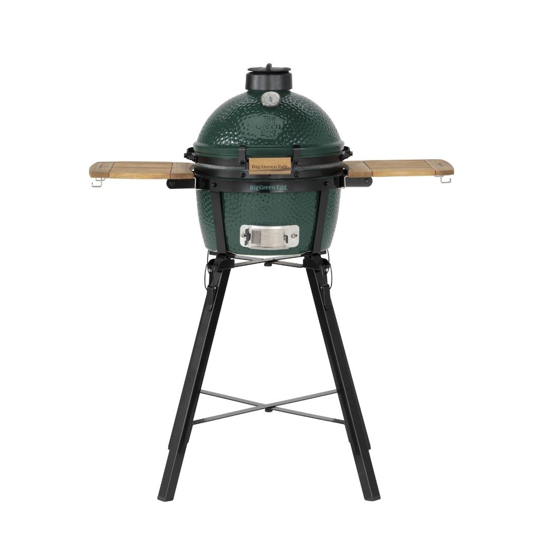 Big Green Egg Ahşap Yan Sehpa MXBig Green Egg