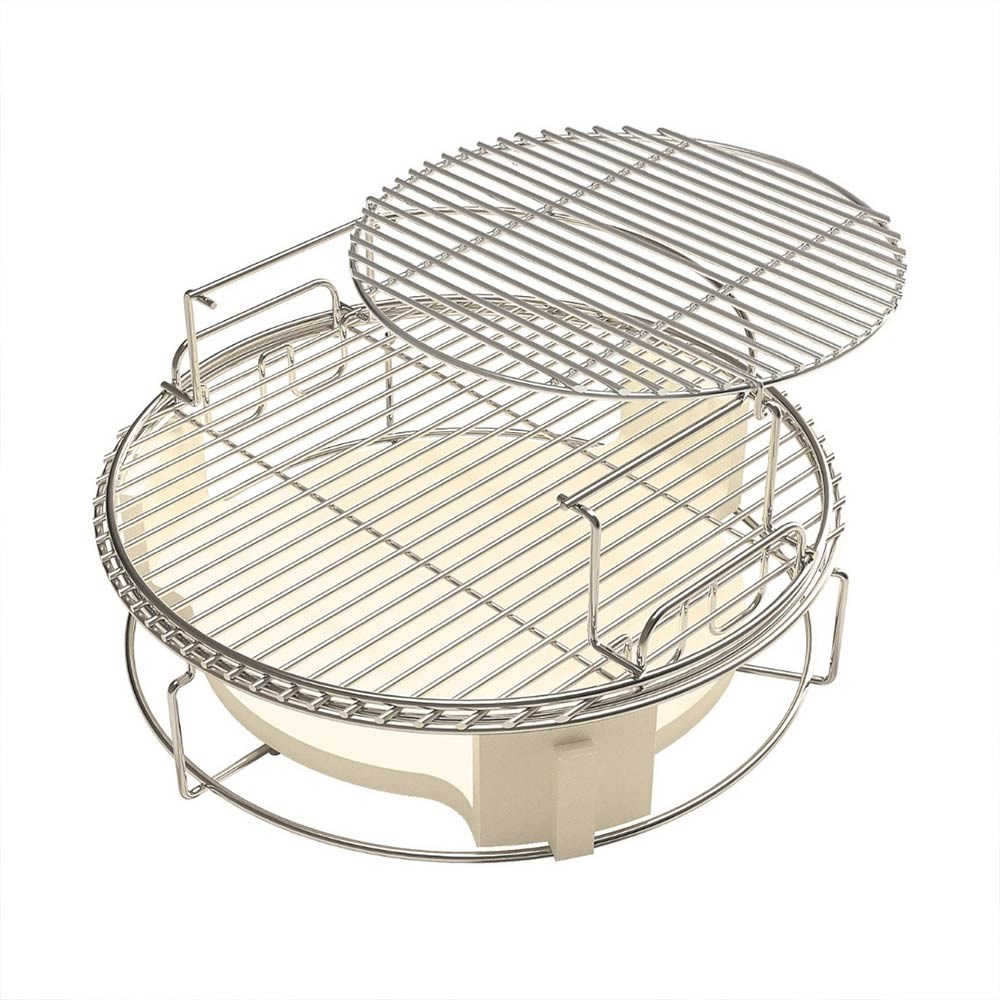Big Green Egg Conveggtor Barbekü Isı Yayıcı XLBig Green Egg