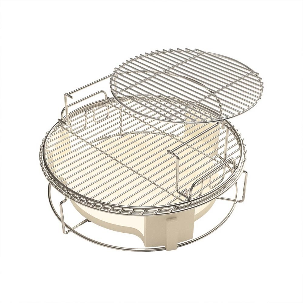 Big Green Egg Conveggtor Barbekü Isı Yayıcı LBig Green Egg
