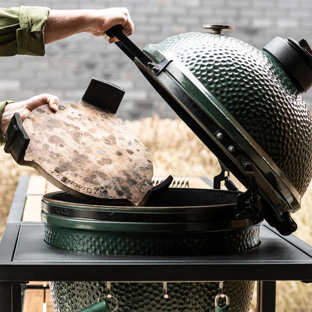 Big Green Egg Conveggtor Barbekü Isı Yayıcı MinimaxBig Green Egg
