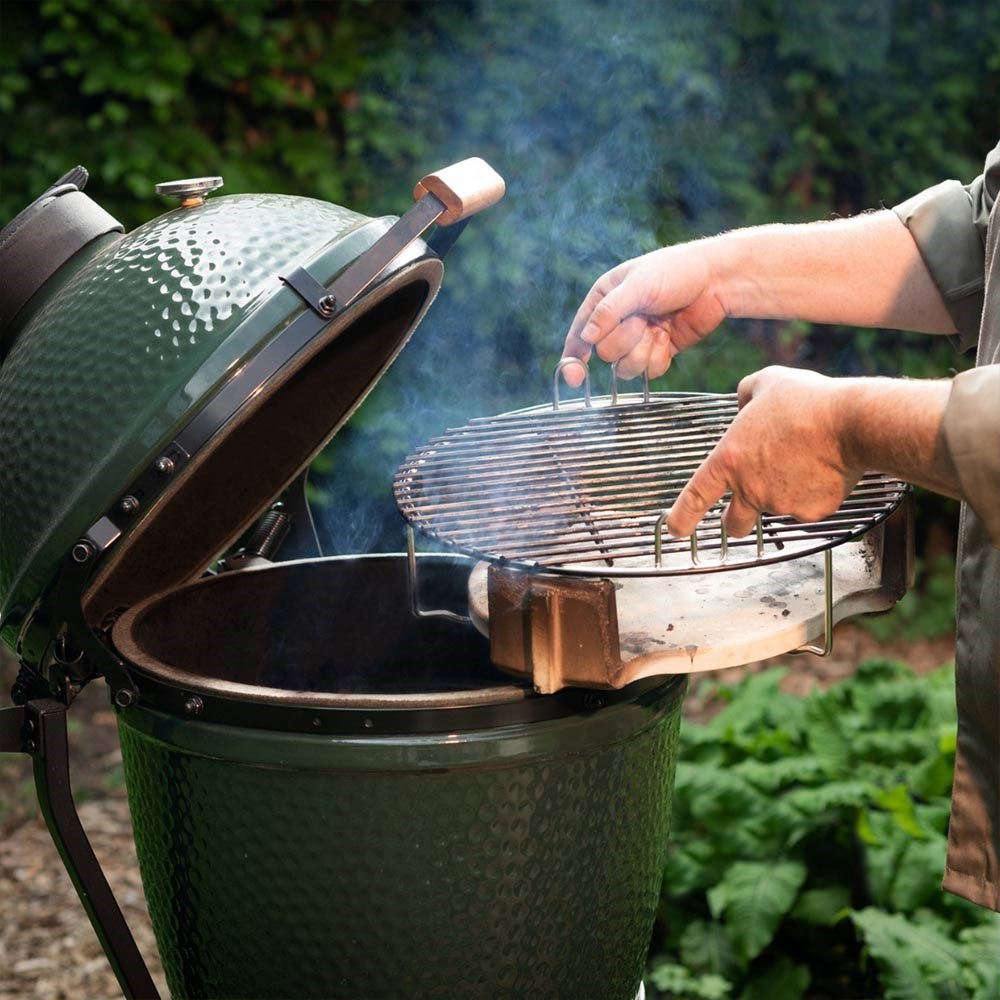 Big Green Egg Conveggtor Sepeti MBig Green Egg