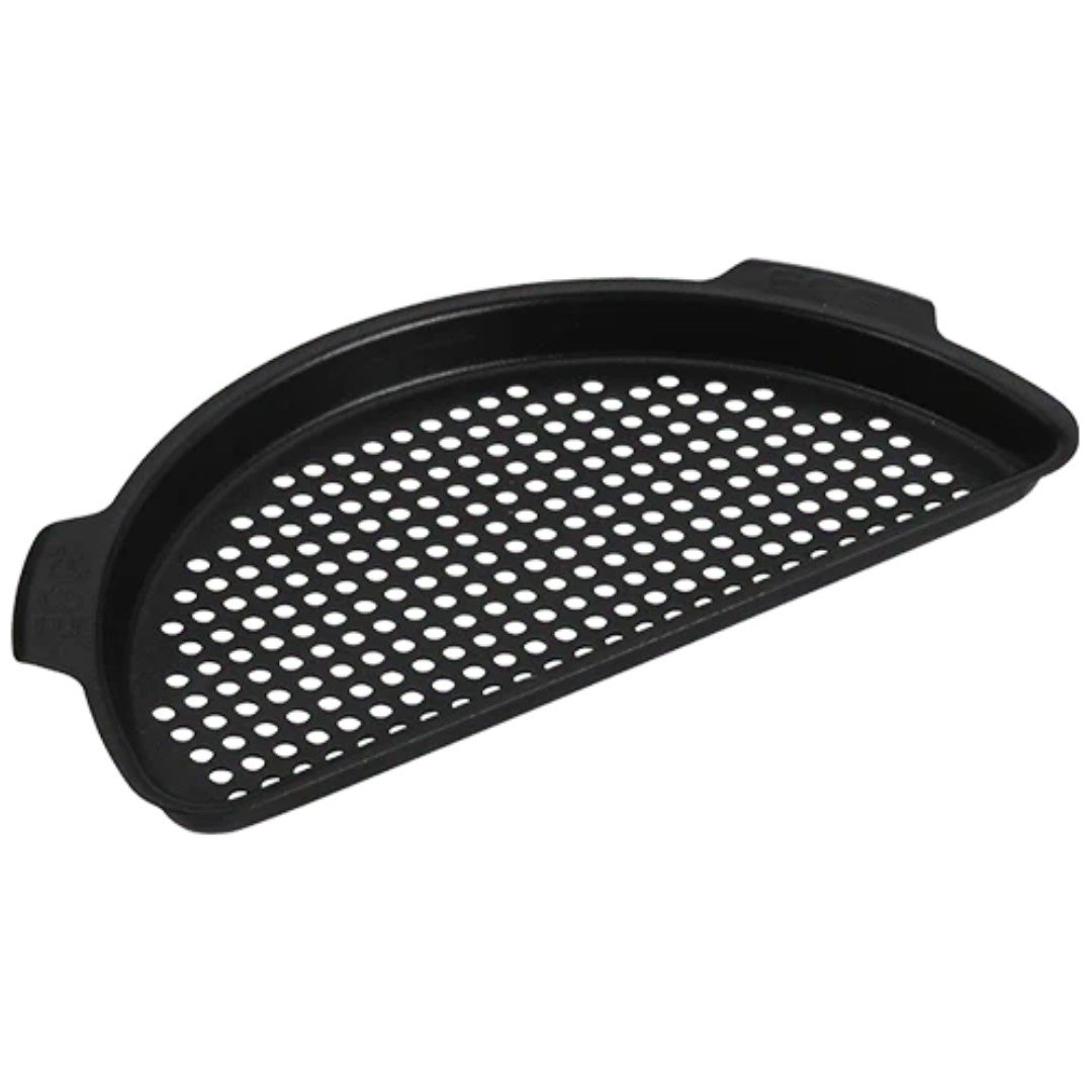 Big Green Egg Delikli Yarım Izgara LBig Green Egg