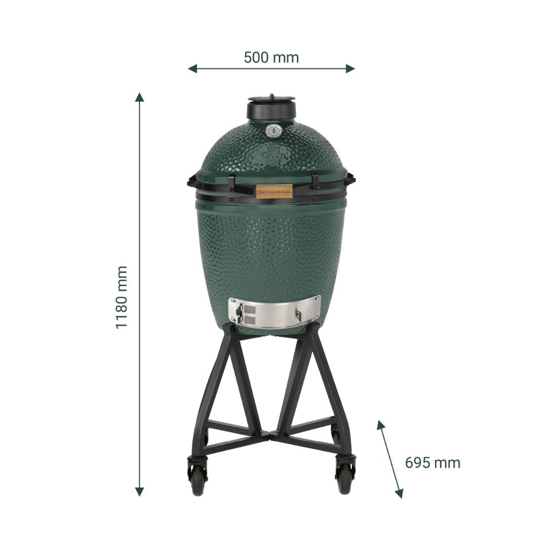 Big Green Egg Entegre Yuva Taşıyıcı MBig Green Egg
