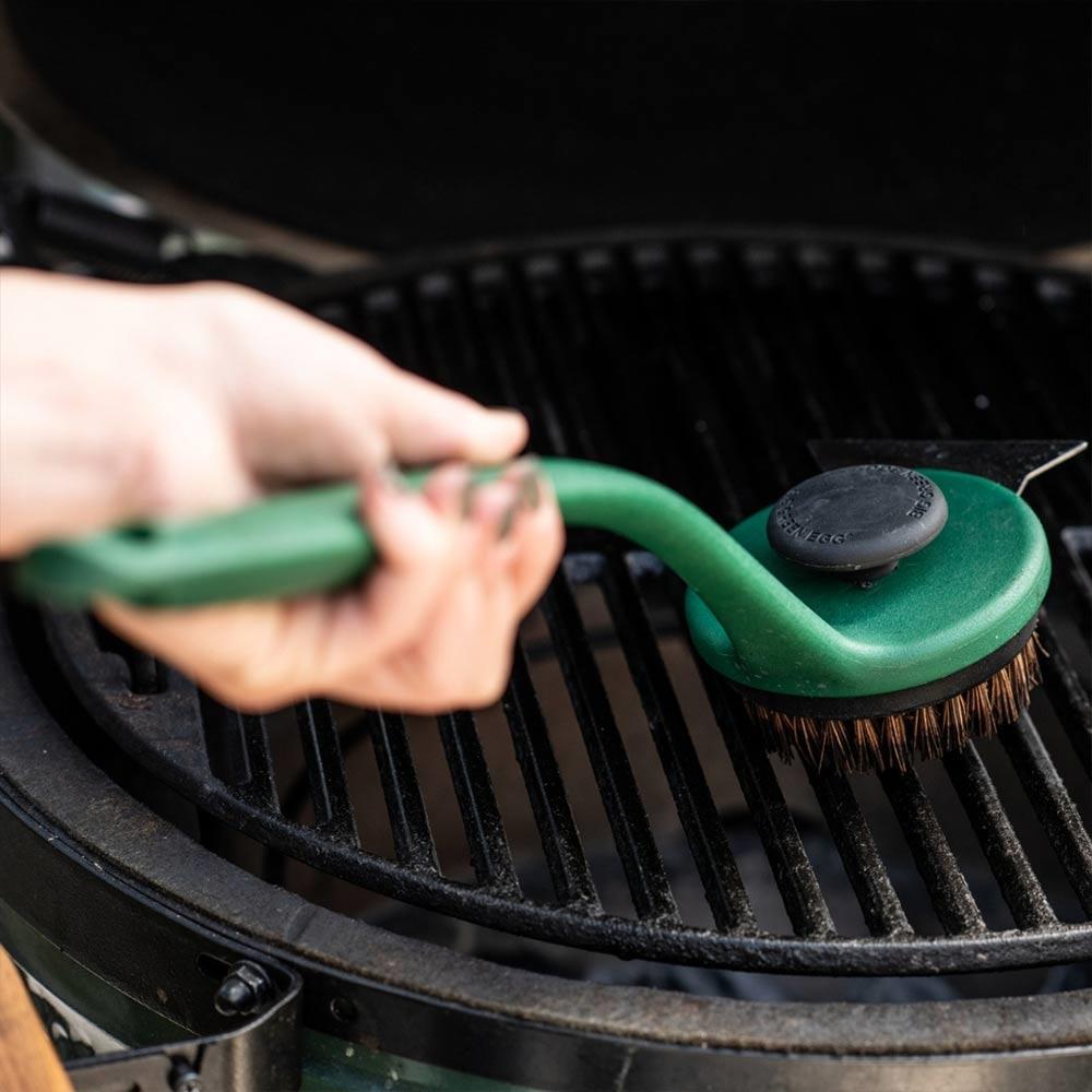 Big Green Egg Izgara ve Taş Temizleme FırçasıBig Green Egg