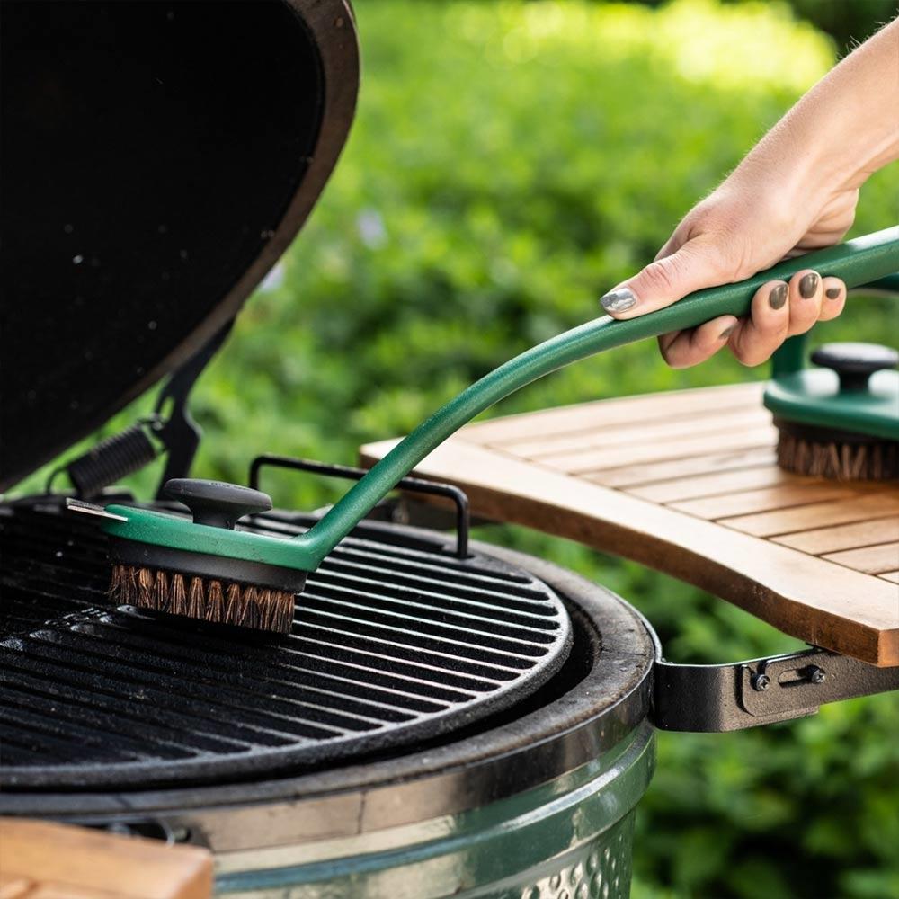 Big Green Egg Izgara ve Taş Temizleme FırçasıBig Green Egg