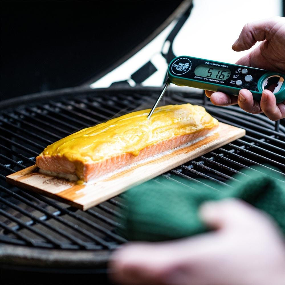 Big Green Egg Kızılağaç Izgara PlakasıBig Green Egg