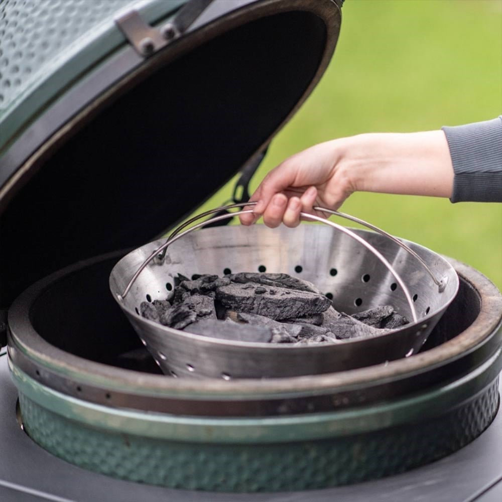 Big Green Egg Kömür Kovası LBig Green Egg