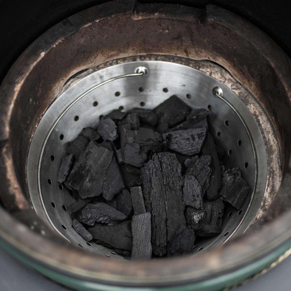 Big Green Egg Kömür Kovası LBig Green Egg