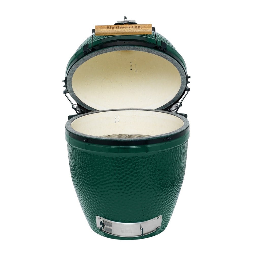Big Green Egg Kömürlü Kamado Barbekü LBig Green Egg