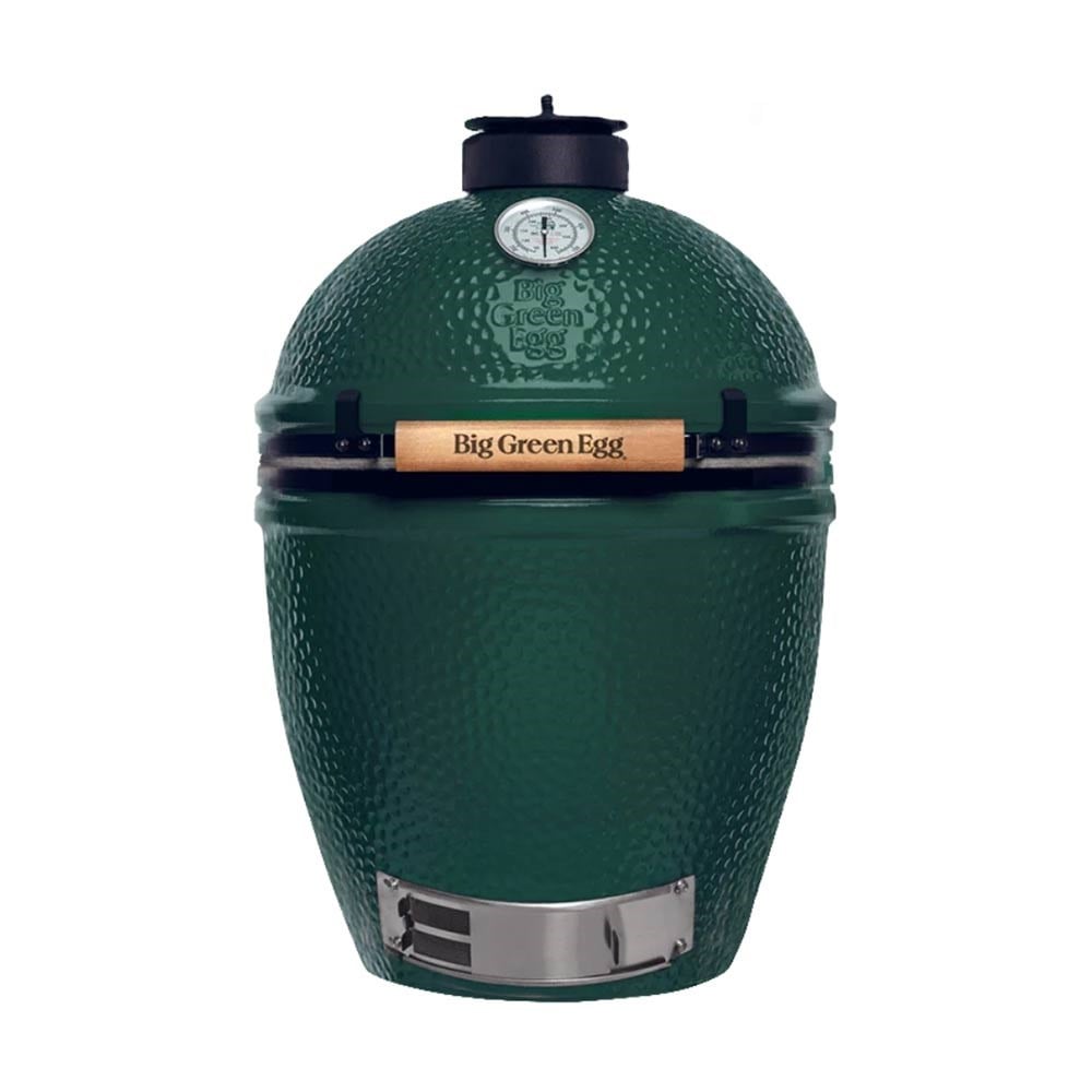 Big Green Egg Kömürlü Kamado Barbekü LBig Green Egg