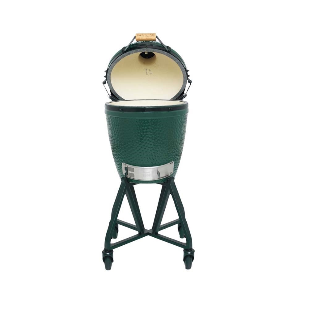 Big Green Egg Kömürlü Kamado Barbekü MBig Green Egg