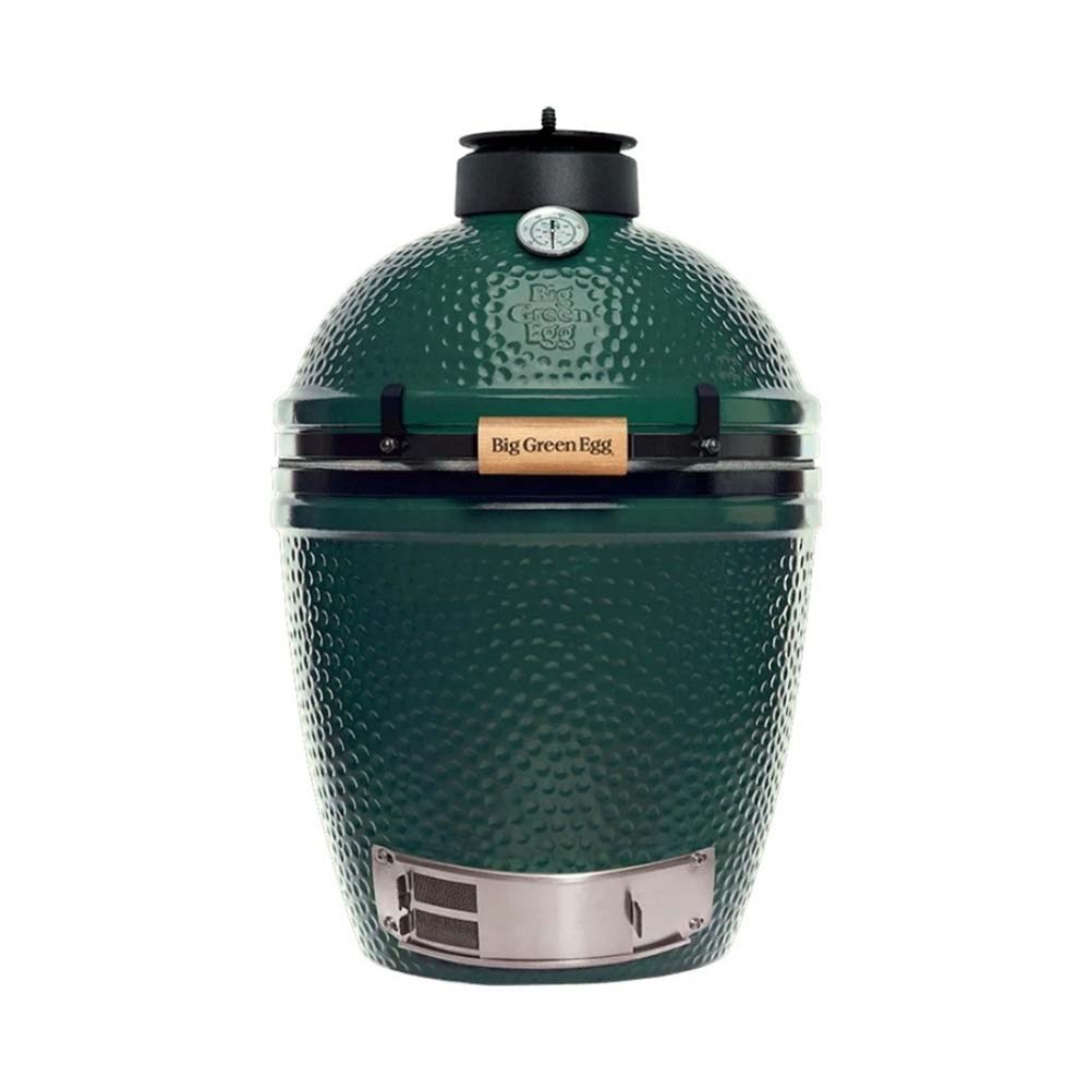 Big Green Egg Kömürlü Kamado Barbekü MBig Green Egg