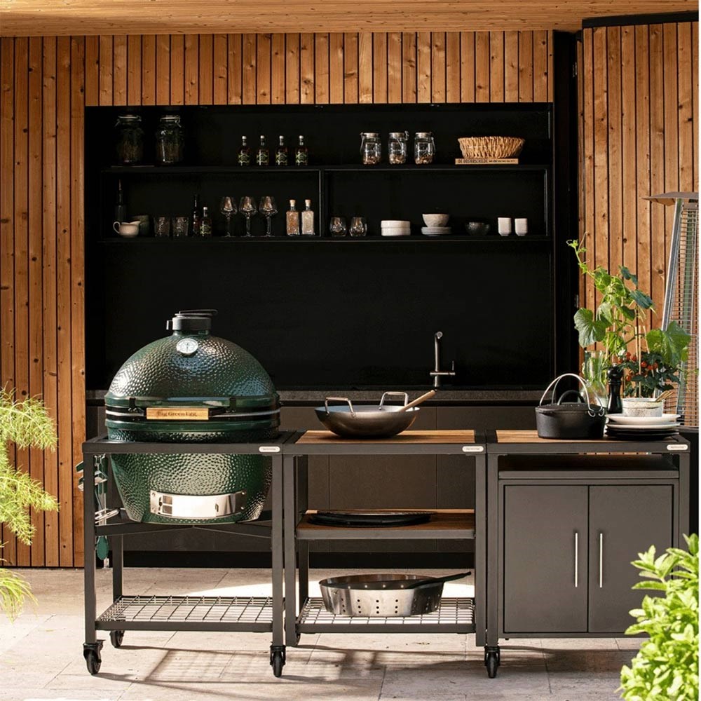 Big Green Egg Kömürlü Kamado Barbekü XLBig Green Egg