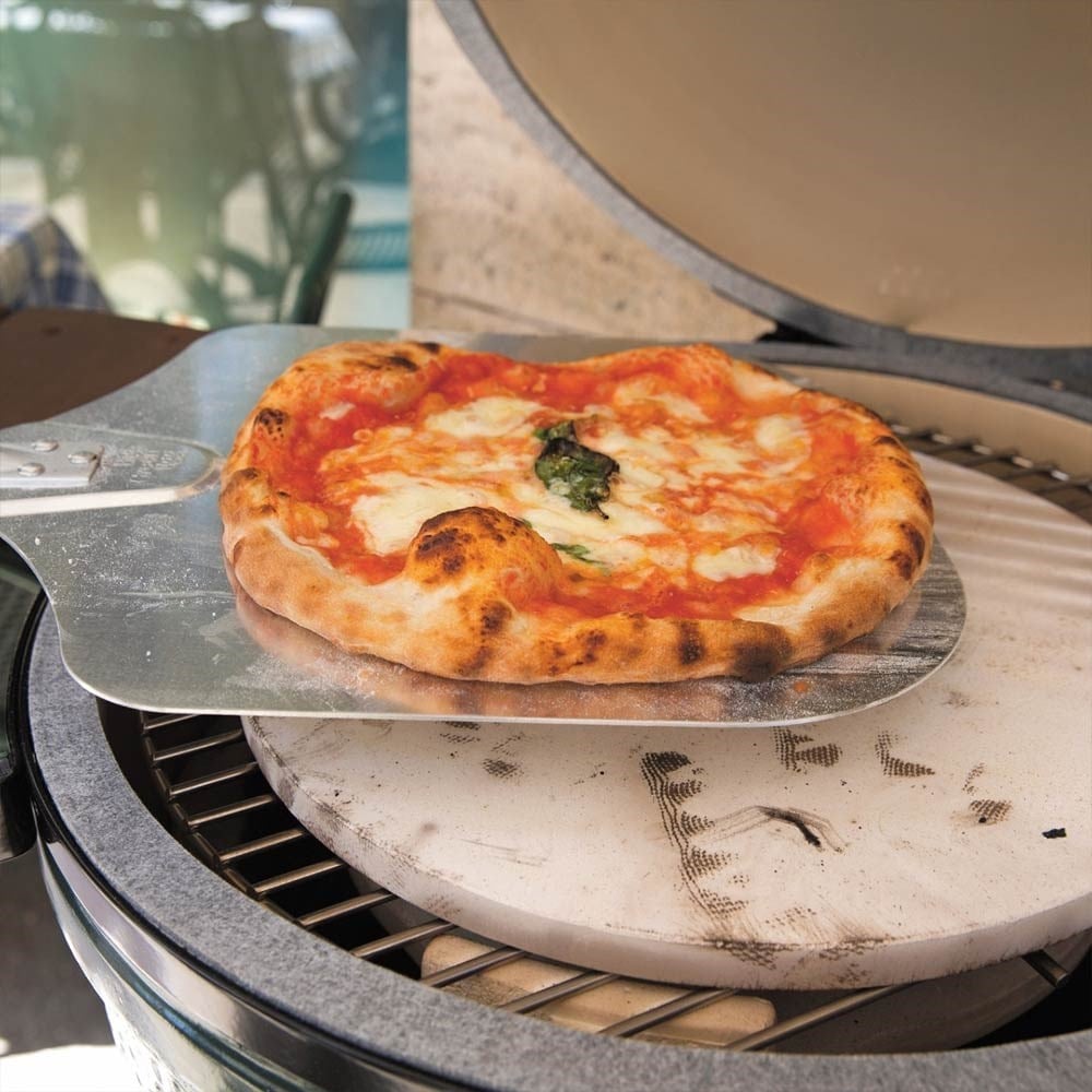 Big Green Egg Pizza Taşı S - M - MinimaxBig Green Egg