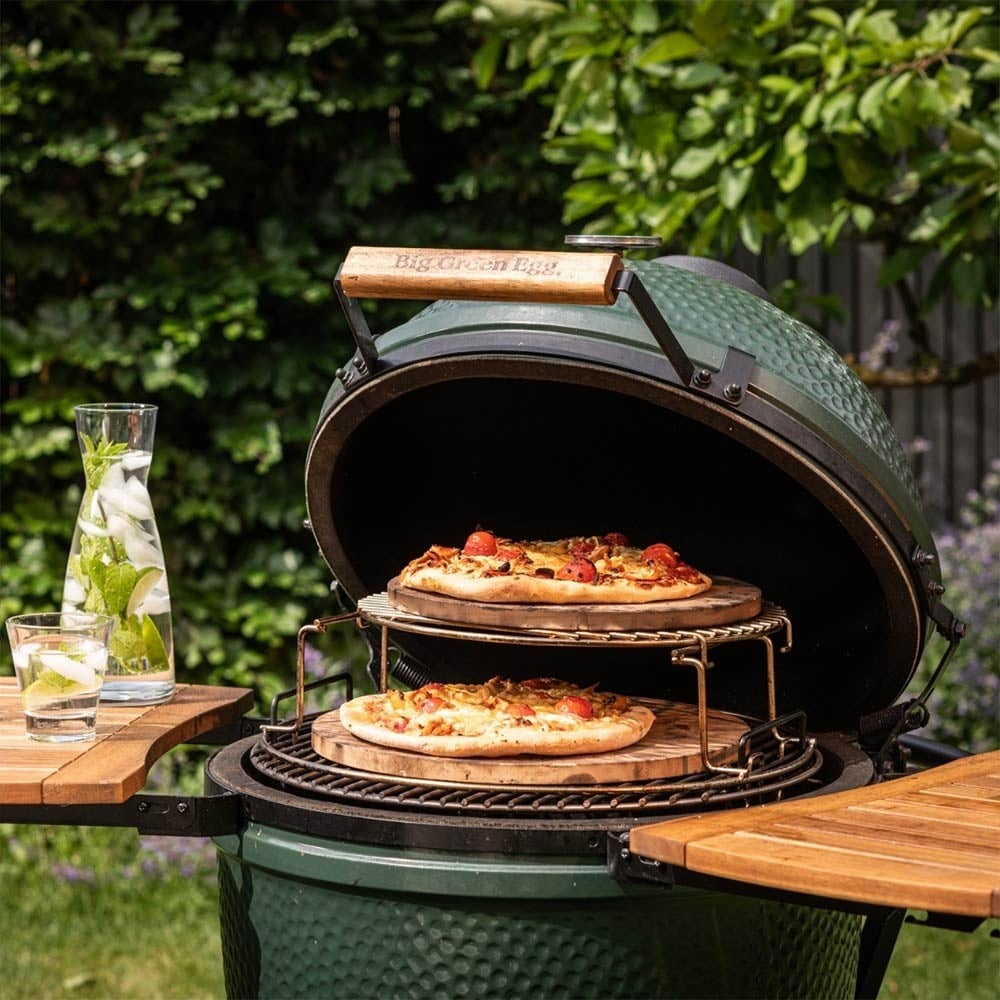 Big Green Egg Pizza Taşı S - M - MinimaxBig Green Egg