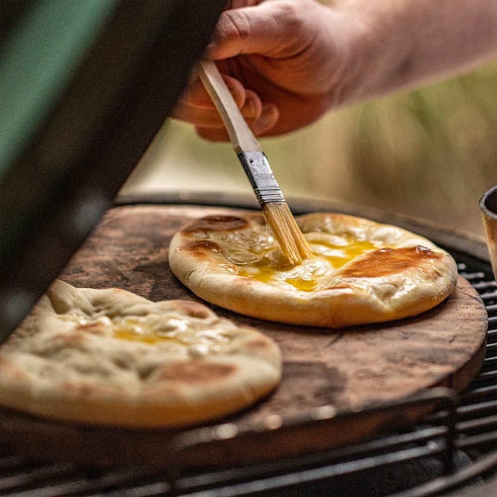 Big Green Egg Pizza Taşı S - M - MinimaxBig Green Egg