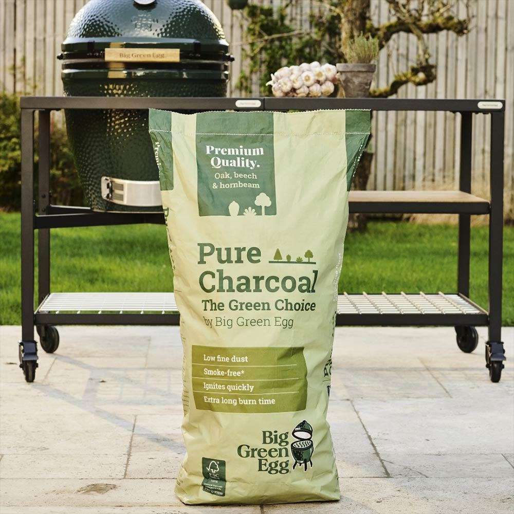 Big Green Egg Saf Kömür 9 KgBig Green Egg