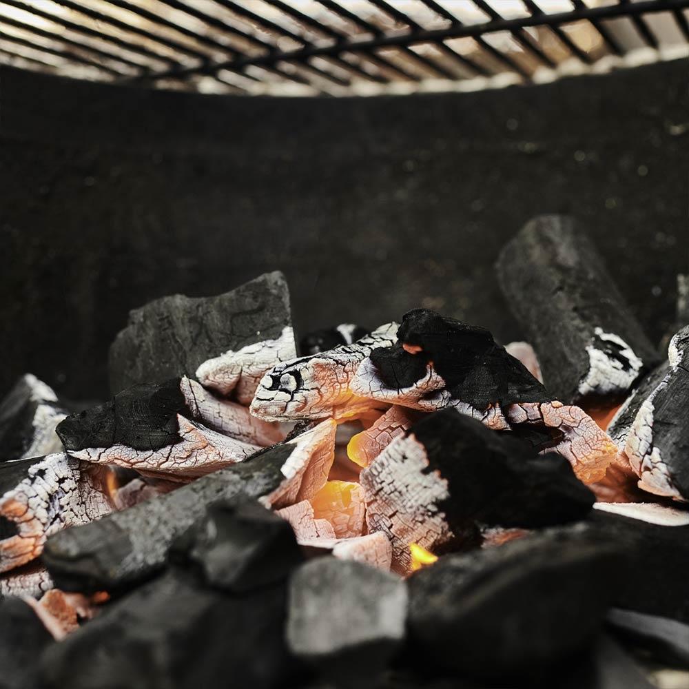 Big Green Egg Saf Kömür 9 KgBig Green Egg