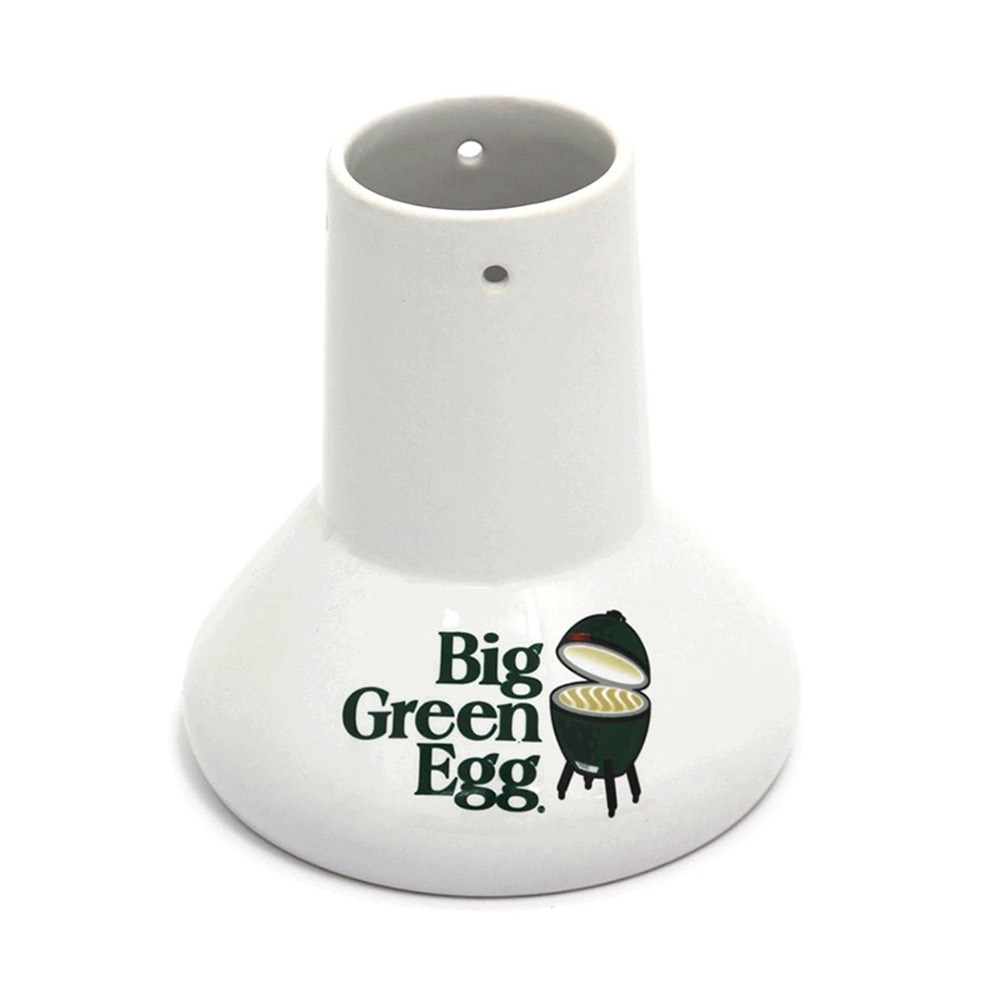 Big Green Egg Sittin'Turkey Seramik Hindi PişiriciBig Green Egg