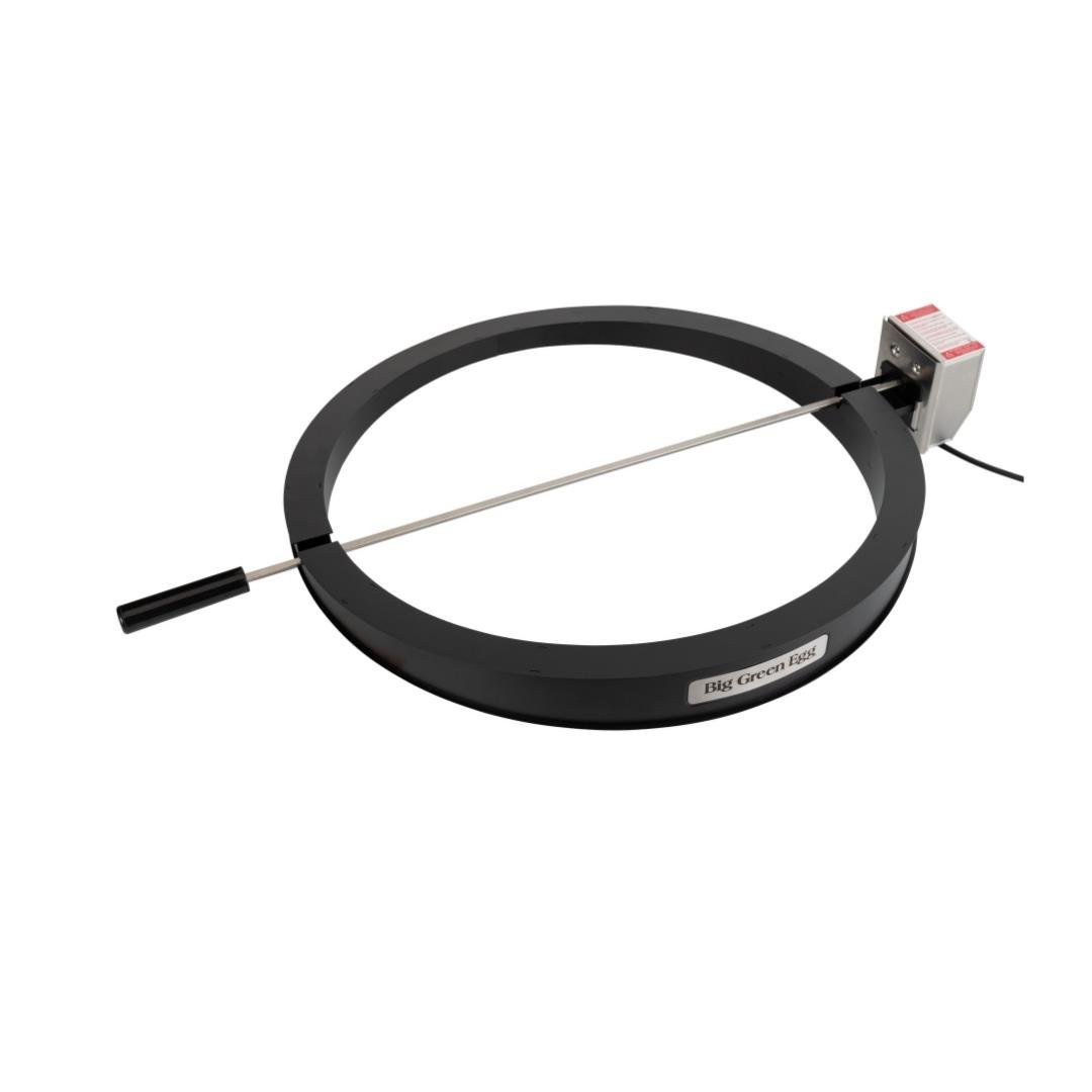 Big Green Egg Tavuk Çevirme Aparatı LBig Green Egg