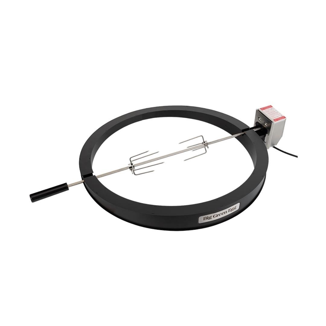 Big Green Egg Tavuk Çevirme Aparatı LBig Green Egg
