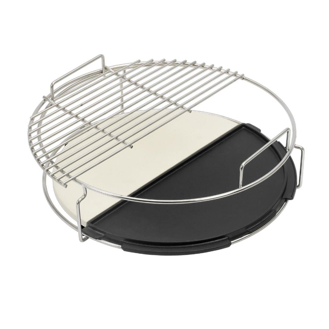 Big Green Egg Yarım Conveggtor Barbekü Taşı XLBig Green Egg