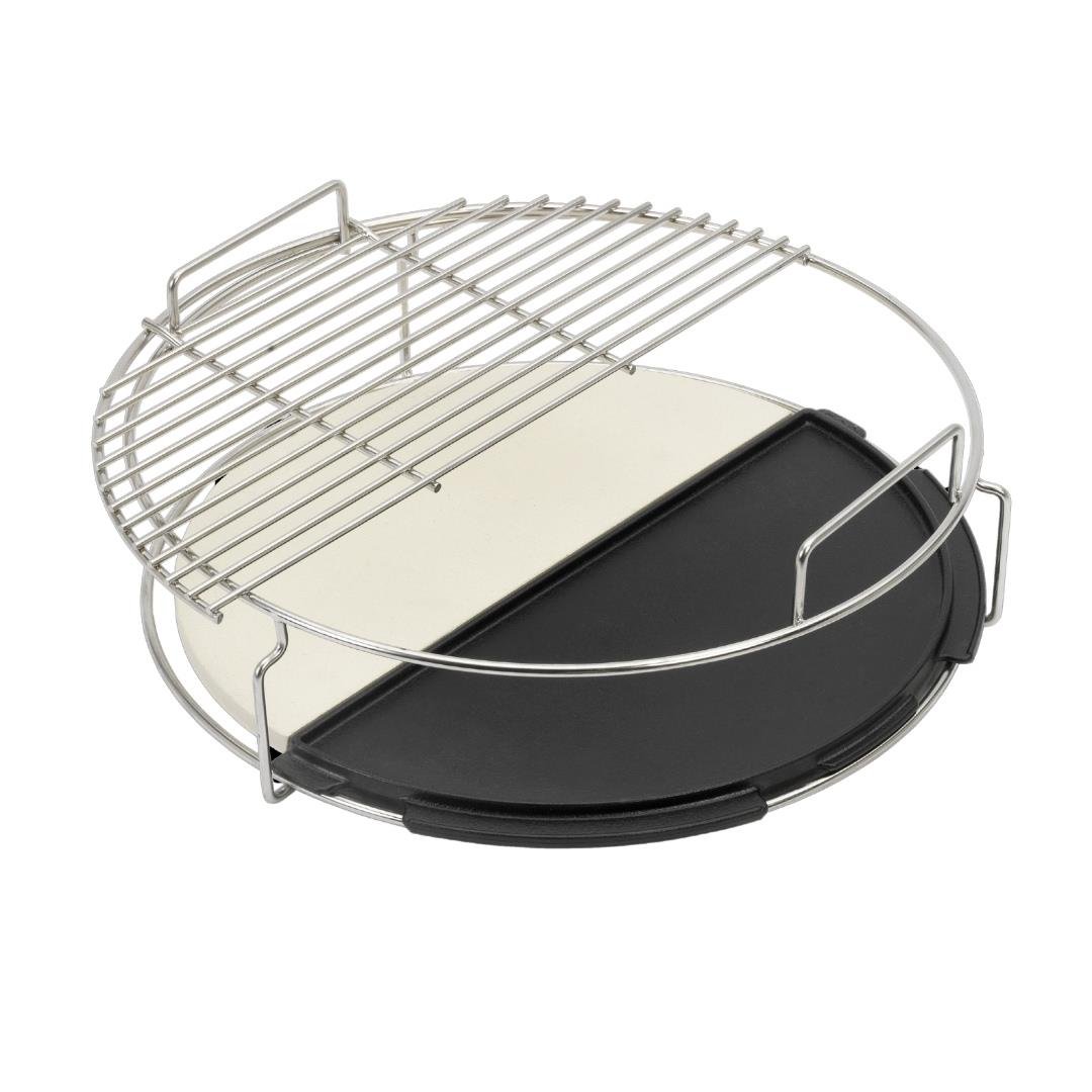 Big Green Egg Yarım Conveggtor Barbekü Taşı  XXLBig Green Egg