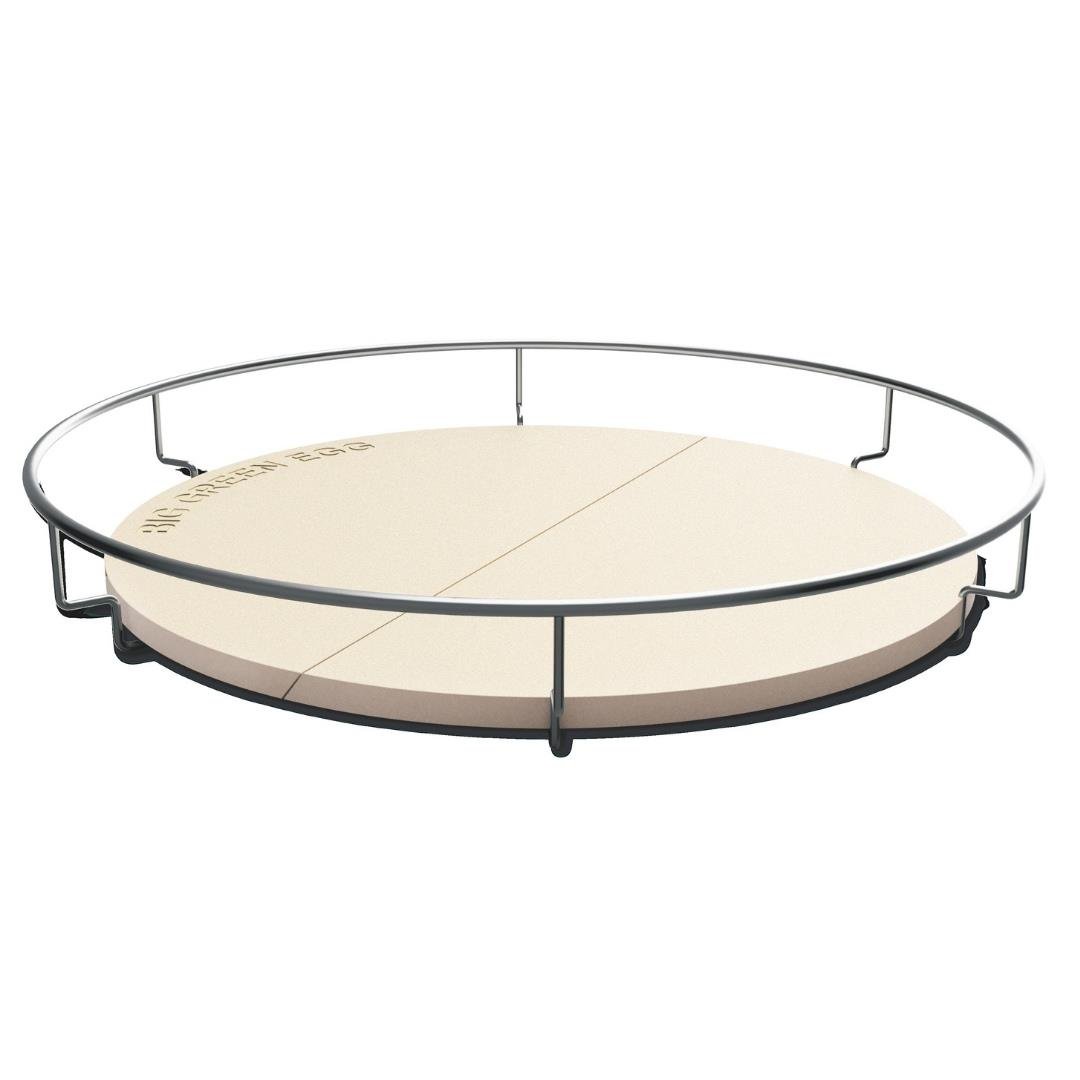 Big Green Egg Yarım Conveggtor Barbekü Taşı  XXLBig Green Egg