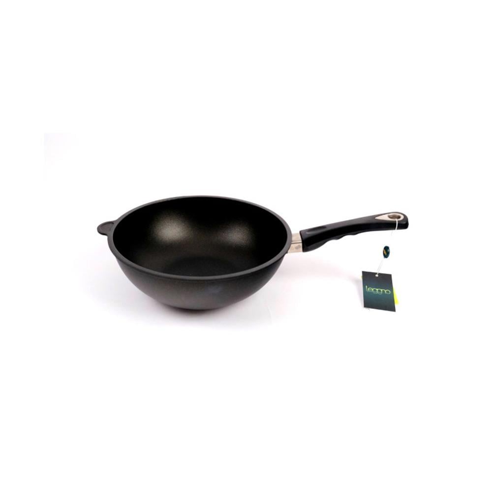 Black Döküm Wok Tavası 28 CmLeggno