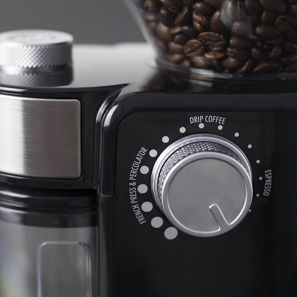Caso 1833 Barista Crema Kahve ÖğütücüCaso