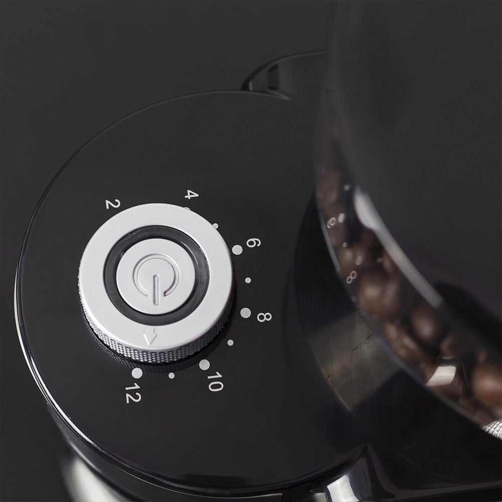 Caso 1833 Barista Crema Kahve ÖğütücüCaso