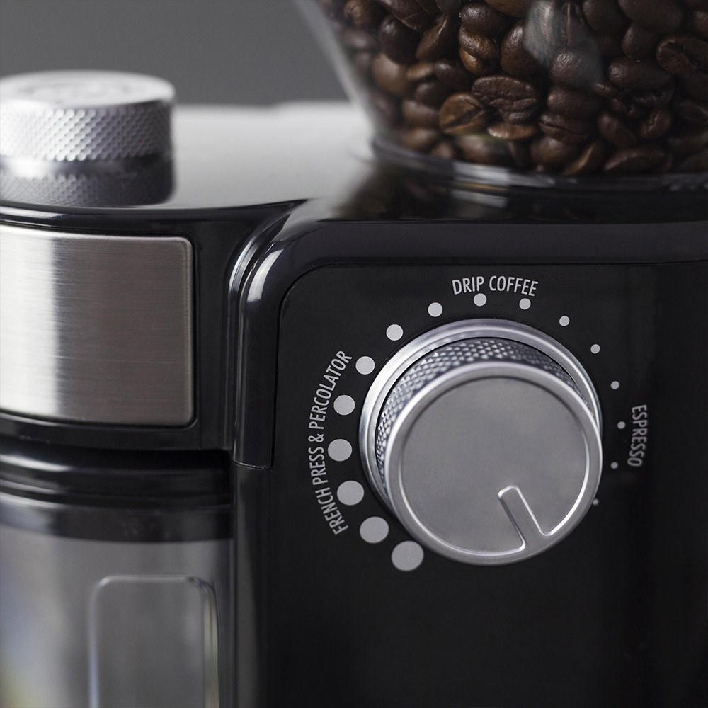 Caso 1833 Barista Crema Kahve ÖğütücüCaso