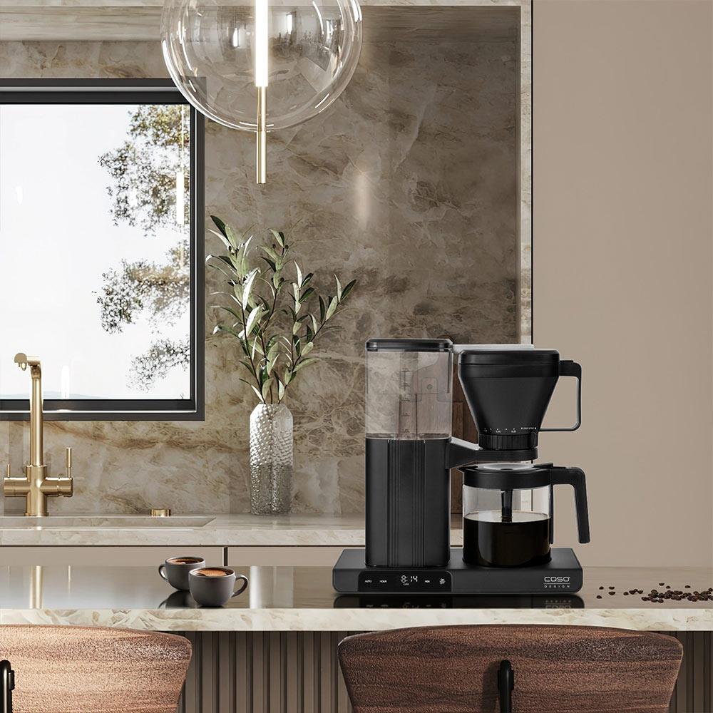 Caso 1851 Aroma Sense Filtre Kahve MakinesiCaso