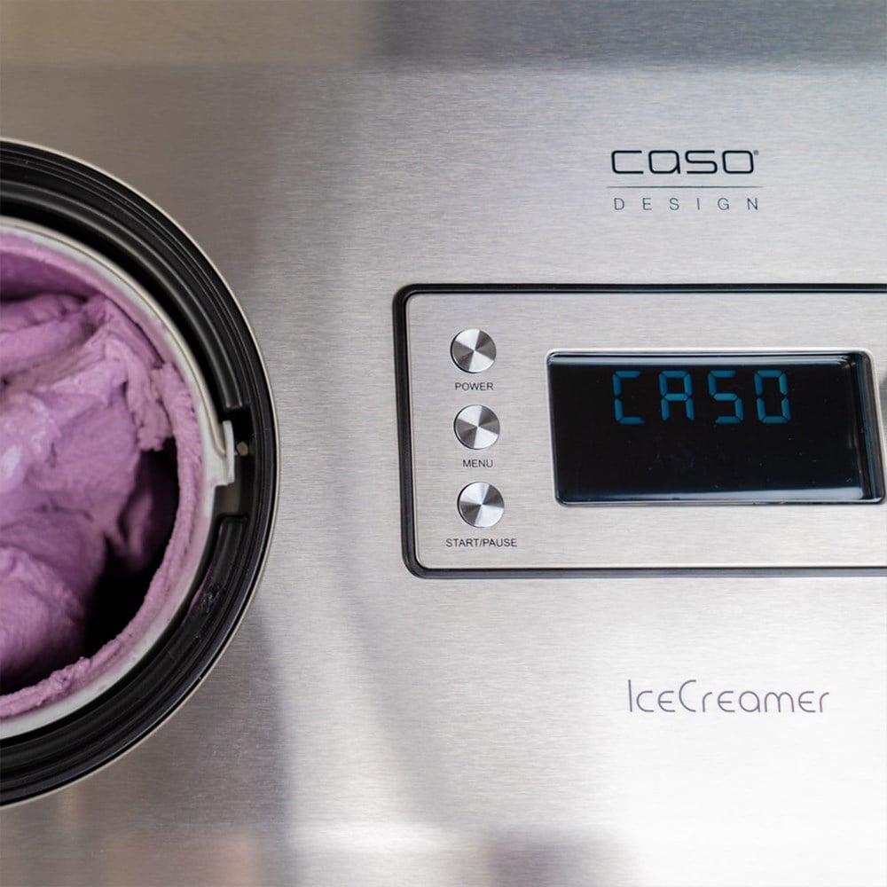 Caso 3298 Ice Creamer Dondurma MakinesiCaso