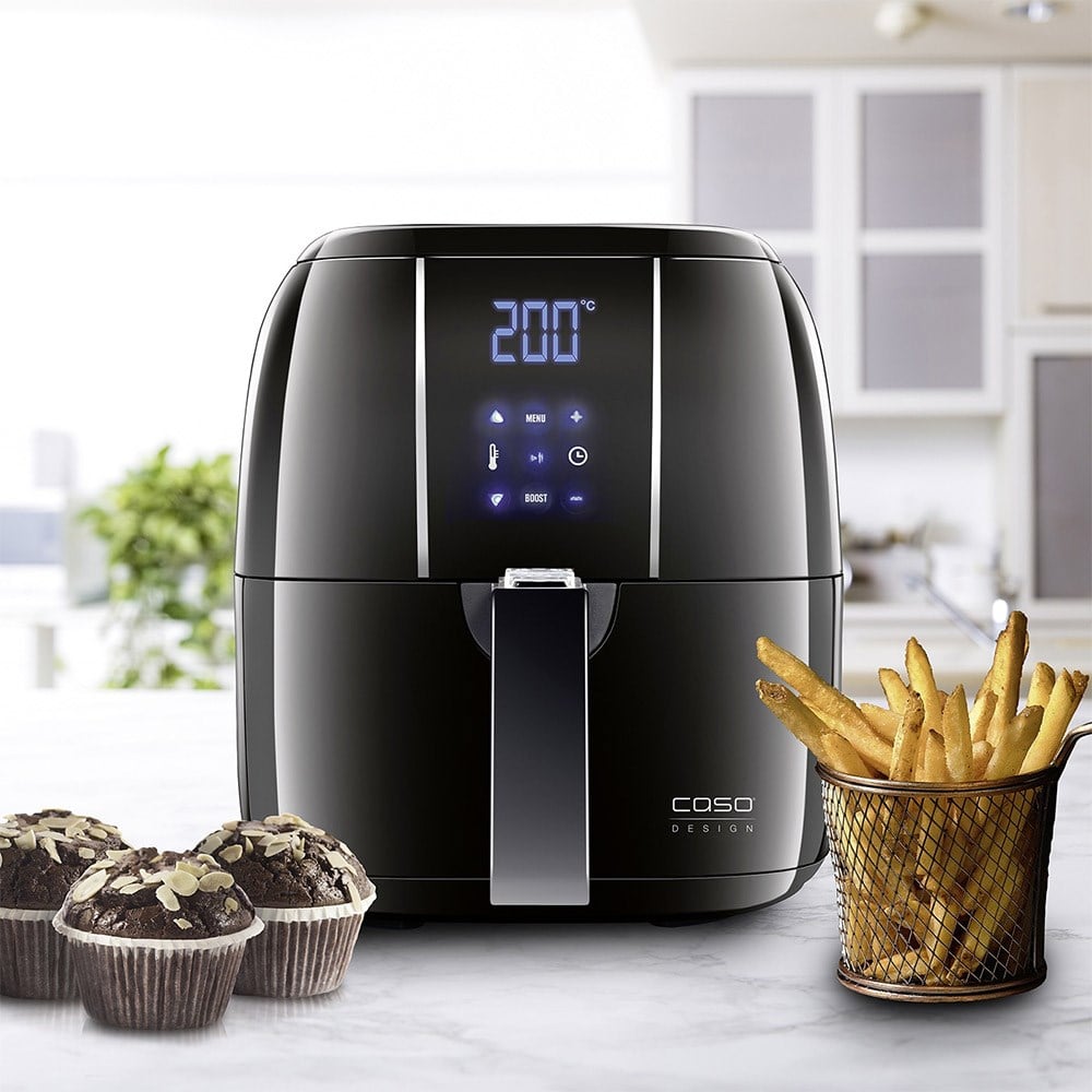 Caso AF 200 AirFryer 3 L BlackCaso