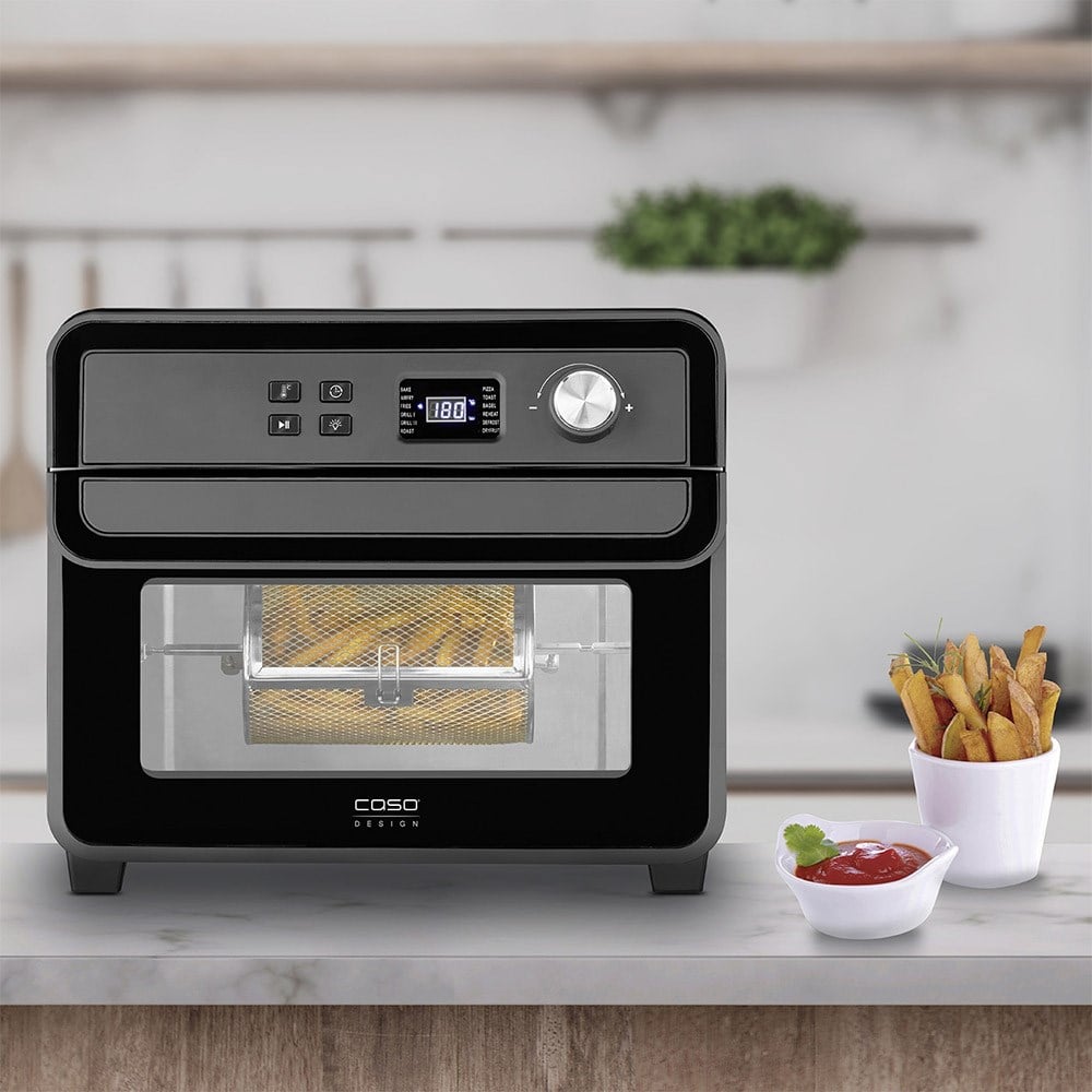 Caso AirFryer Chef 1700 Elektrikli FırınCaso