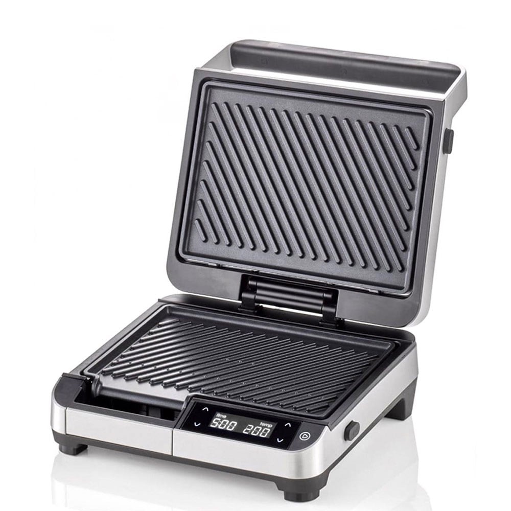 Caso DG 2000 Double Grill Izgara ve Tost MakinesiCaso
